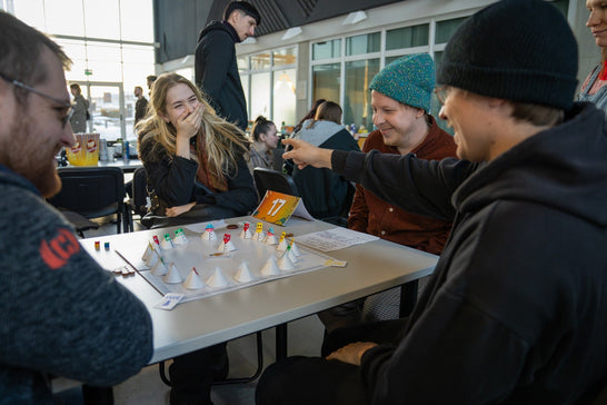 A Weekend, A Vision, A New Game: “Midsummer” Born at LT Game Jam 2026