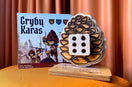 board game with the reward