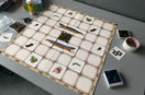 Snake Clash board game prototype