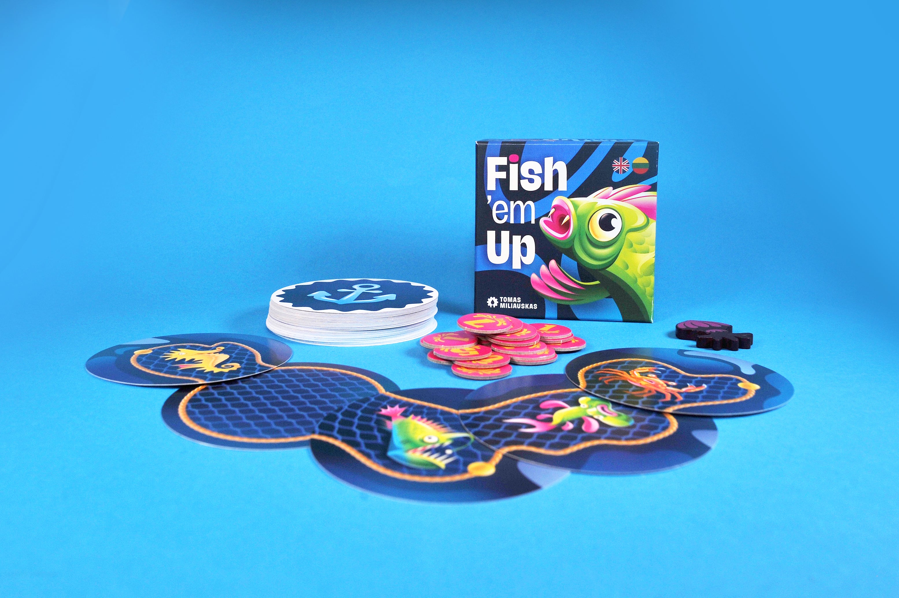 Fish 'em Up