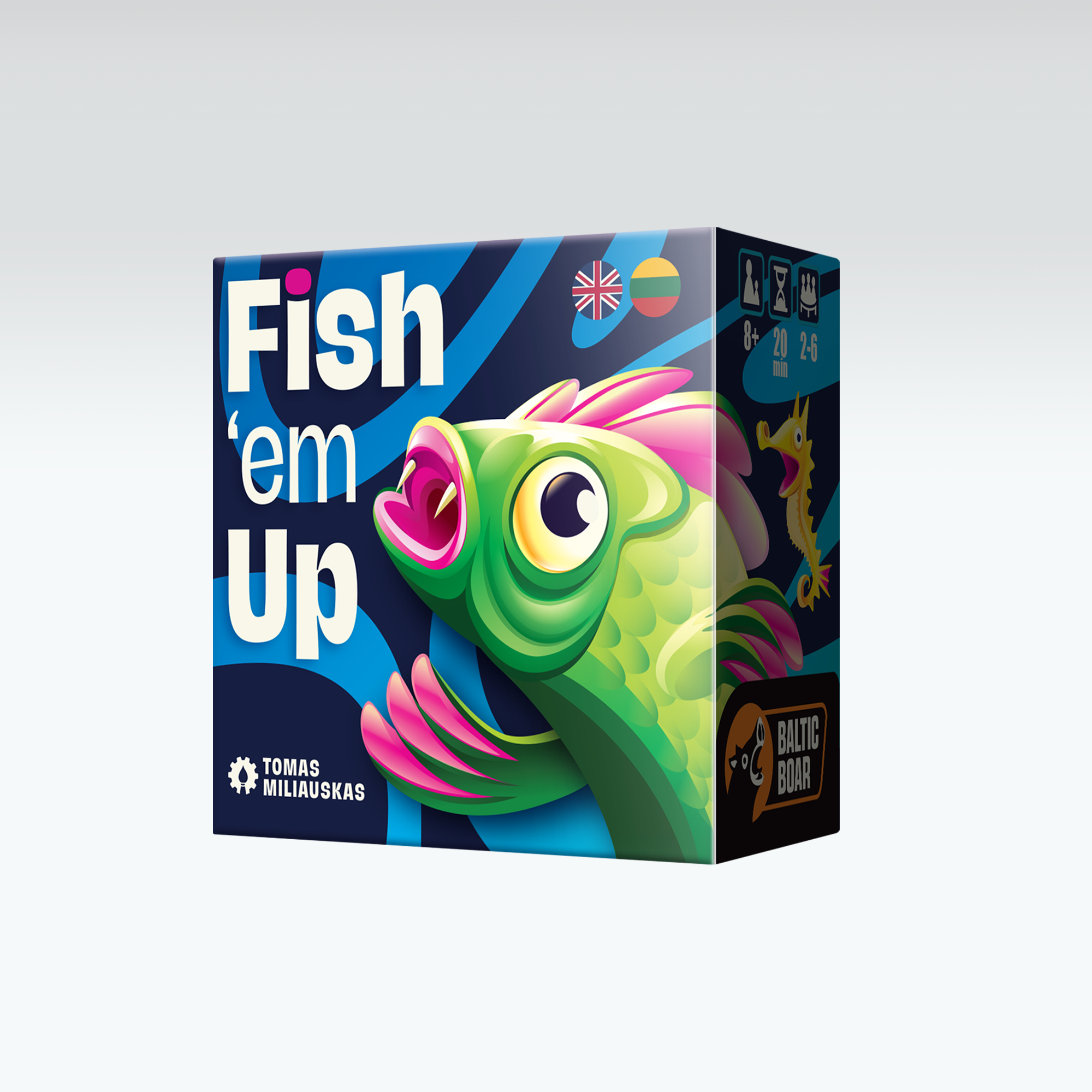Fish 'em Up
