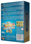 Fraudville (Politiškės) board game back cover