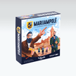 ​Marijampolė – educational strategy board game box front cover