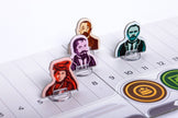 ​Marijampolė –player tokens
