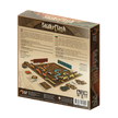 Snake Clash – tile laying board game box back cover